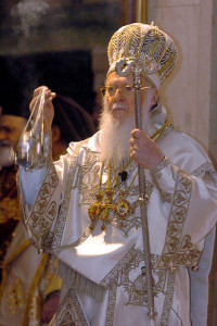 Ecumenical Patriarch Bartholomew of Constantinople