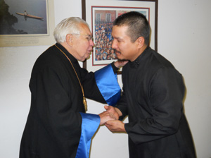 St. Herman's Seminary begins 37th academic year