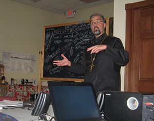 Carolina Deanery faithful attended ministry training workshop