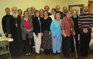 Carolina Deanery faithful attended ministry training workshop