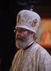 The Consecration of His Grace, Bishop Matthias